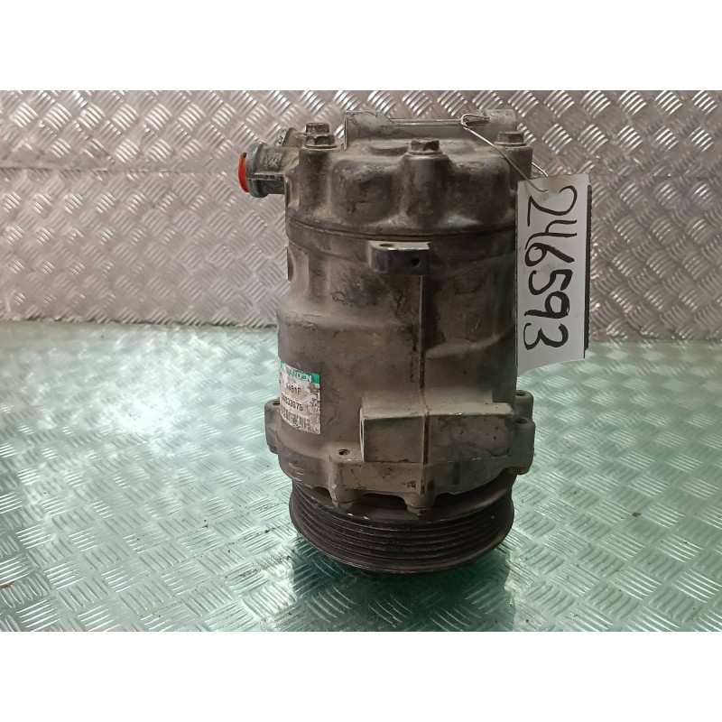Recambio de compresor aire acondicionado para fiat grande punto (199) 1.3 multijet sport (01.2007) referencia OEM IAM 51803075 S