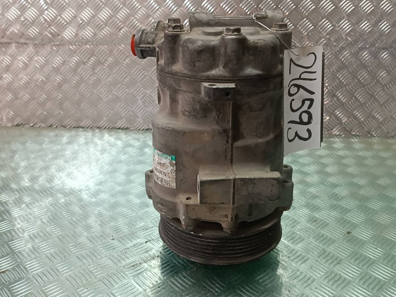 Recambio de compresor aire acondicionado para fiat grande punto (199) 1.3 multijet sport (01.2007) referencia OEM IAM 51803075 S