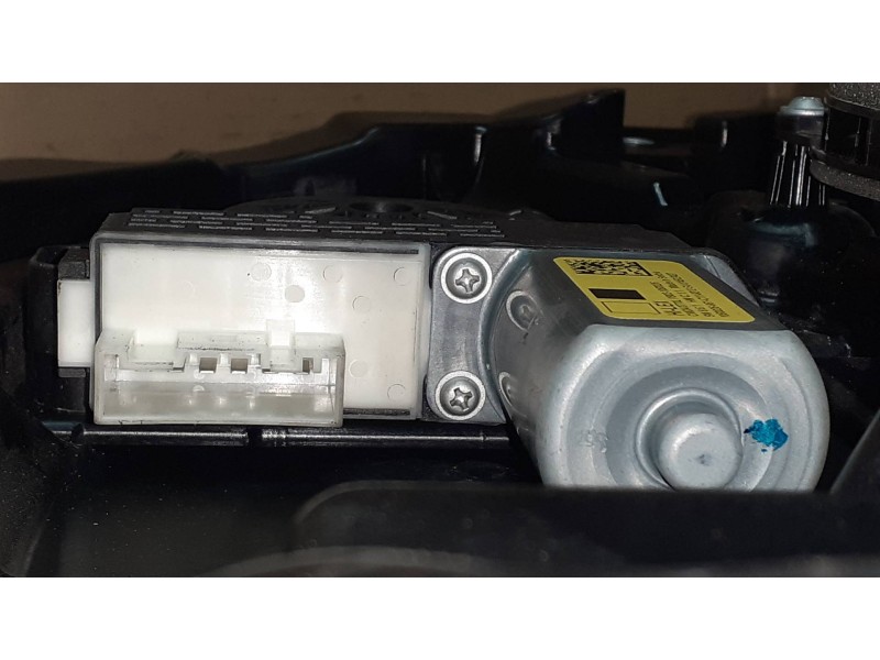 Recambio de elevalunas trasero izquierdo para bmw serie 1 lim. (f40) 118i referencia OEM IAM 5A02FA701 4WWA035 ELECTRICO
