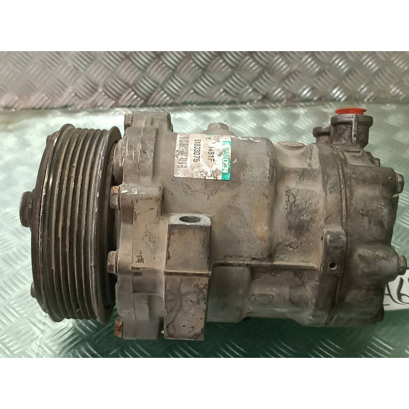 Recambio de compresor aire acondicionado para fiat grande punto (199) 1.3 multijet sport (01.2007) referencia OEM IAM 51803075 S