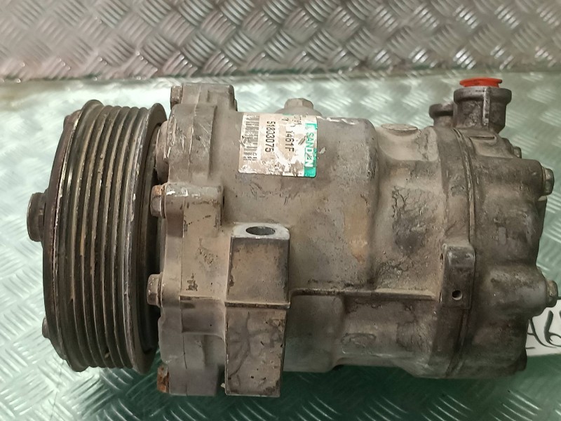 Recambio de compresor aire acondicionado para fiat grande punto (199) 1.3 multijet sport (01.2007) referencia OEM IAM 51803075 S