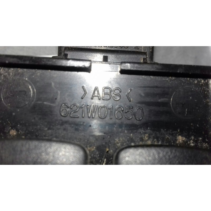 Recambio de mando elevalunas delantero izquierdo para daewoo lanos se referencia OEM IAM 621W01650 96230793 4+2 PINES