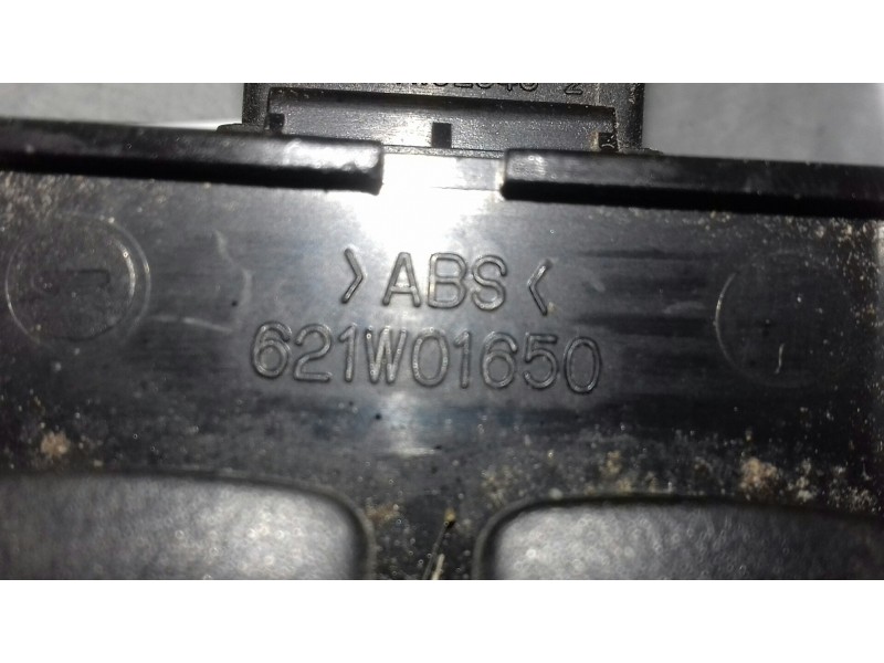 Recambio de mando elevalunas delantero izquierdo para daewoo lanos se referencia OEM IAM 621W01650 96230793 4+2 PINES