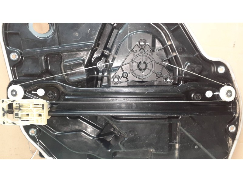 Recambio de elevalunas trasero izquierdo para bmw serie 1 lim. (f40) 118i referencia OEM IAM 5A02FA701 4WWA035 ELECTRICO