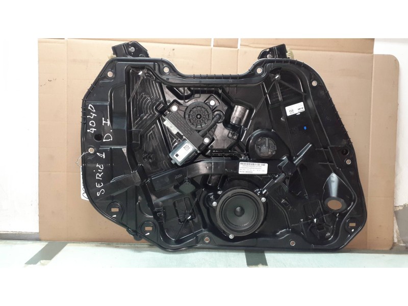 Recambio de elevalunas delantero izquierdo para bmw serie 1 lim. (f40) 118i referencia OEM IAM 5A02FB1 4WWA033 ELECTRICO