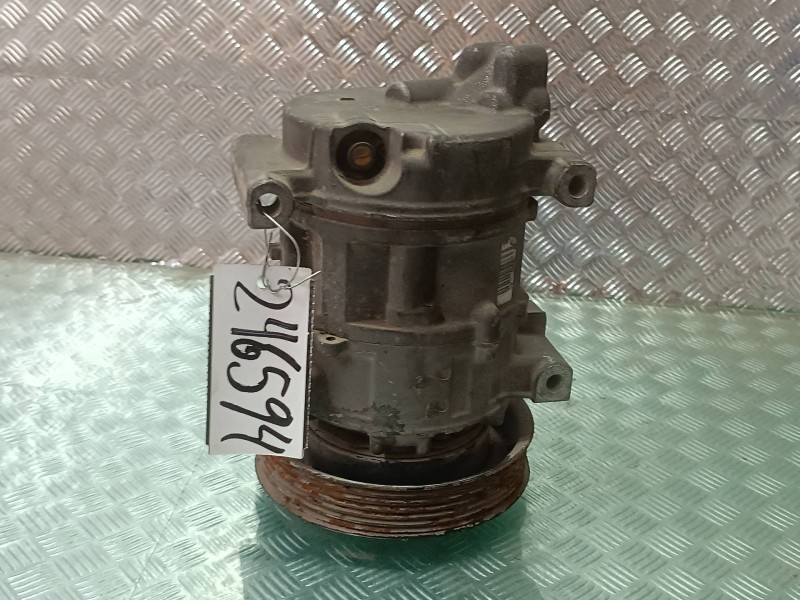 Recambio de compresor aire acondicionado para fiat stilo multi wagon (192) 1.9 jtd 120 torino referencia OEM IAM 4472208644 5SL1