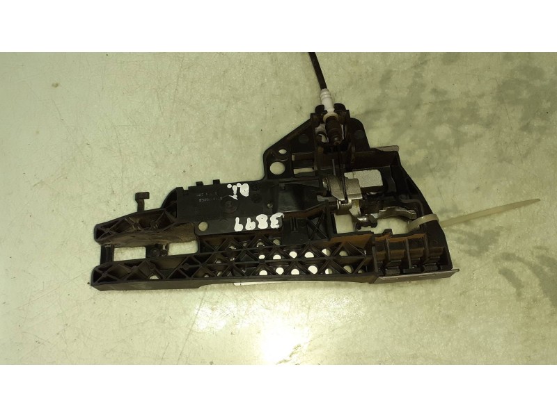 Recambio de maneta exterior delantera izquierda para audi a4 ber. (b8) basis referencia OEM IAM 8T01837885  