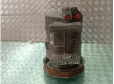 Recambio de compresor aire acondicionado para fiat stilo multi wagon (192) 1.9 jtd 120 torino referencia OEM IAM 4472208644 5SL1 2