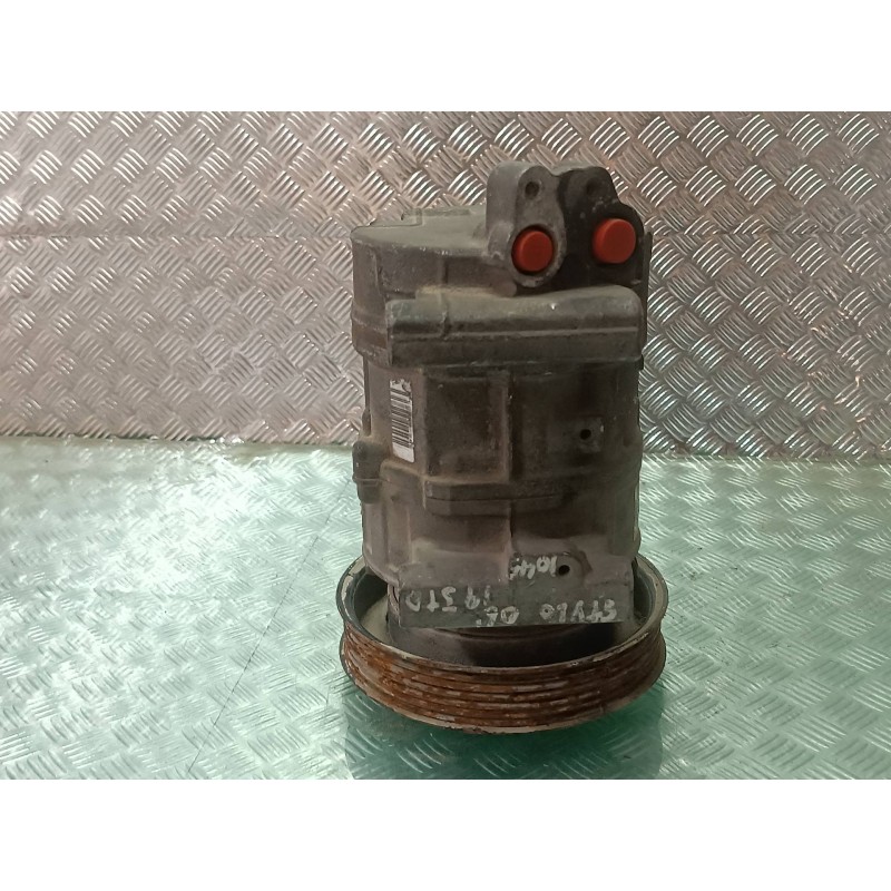 Recambio de compresor aire acondicionado para fiat stilo multi wagon (192) 1.9 jtd 120 torino referencia OEM IAM 4472208644 5SL1