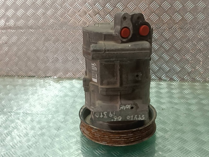 Recambio de compresor aire acondicionado para fiat stilo multi wagon (192) 1.9 jtd 120 torino referencia OEM IAM 4472208644 5SL1