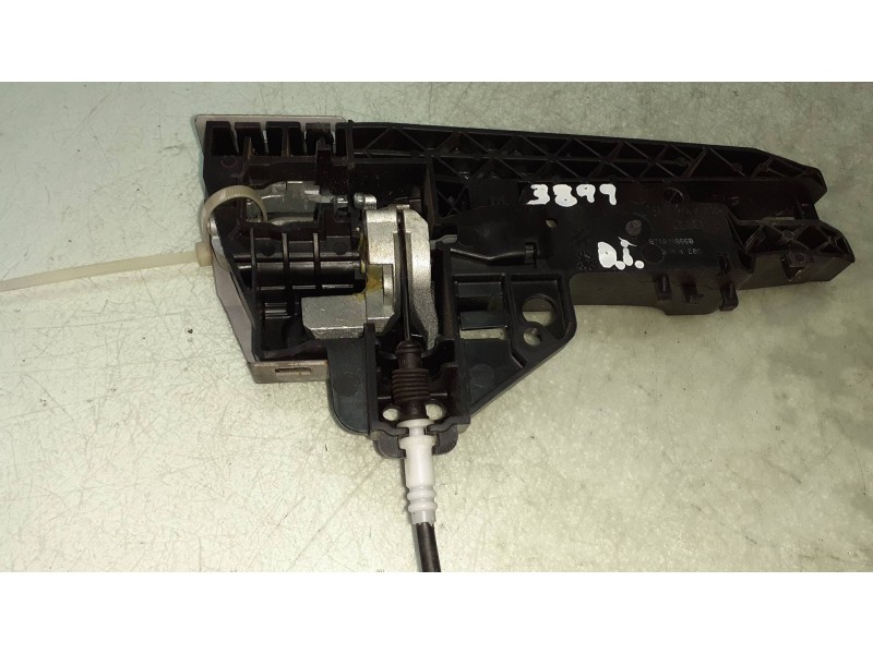 Recambio de maneta exterior delantera izquierda para audi a4 ber. (b8) basis referencia OEM IAM 8T01837885  