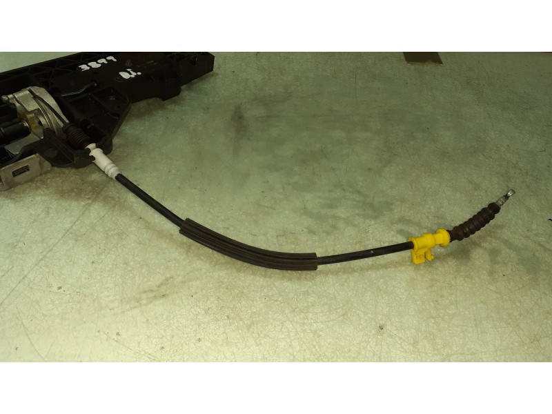 Recambio de maneta exterior delantera izquierda para audi a4 ber. (b8) basis referencia OEM IAM 8T01837885  