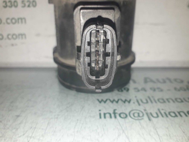 Recambio de caudalimetro para opel astra h berlina enjoy referencia OEM IAM 0281002618 55350048 BOSCH