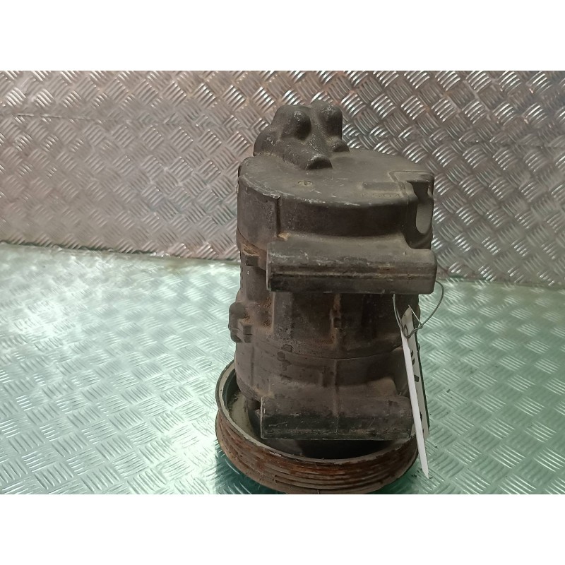 Recambio de compresor aire acondicionado para fiat stilo multi wagon (192) 1.9 jtd 120 torino referencia OEM IAM 4472208644 5SL1