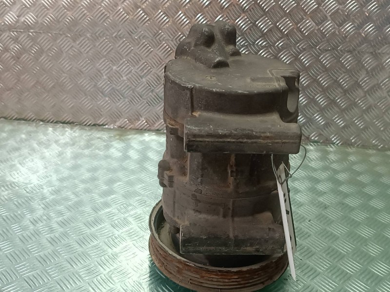 Recambio de compresor aire acondicionado para fiat stilo multi wagon (192) 1.9 jtd 120 torino referencia OEM IAM 4472208644 5SL1