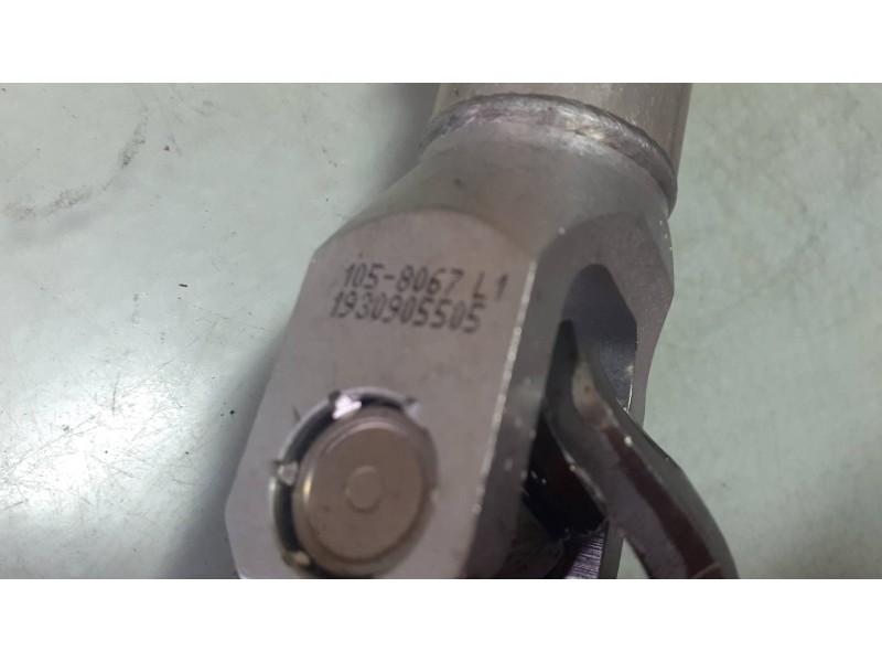 Recambio de columna direccion para bmw serie 1 lim. (f40) 118i referencia OEM IAM 6883441 19102310343 1930905505