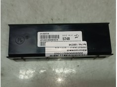 Recambio de modulo electronico para chevrolet cruze lt referencia OEM IAM 13505748 385748830084HQTR 