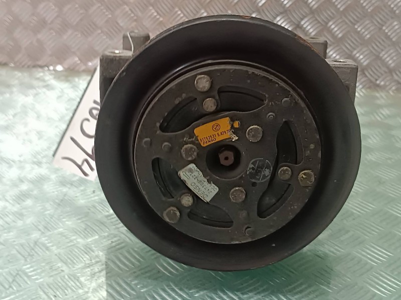 Recambio de compresor aire acondicionado para fiat stilo multi wagon (192) 1.9 jtd 120 torino referencia OEM IAM 4472208644 5SL1