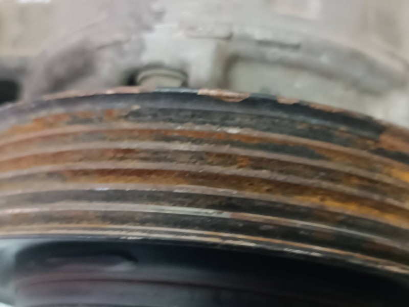 Recambio de compresor aire acondicionado para fiat stilo multi wagon (192) 1.9 jtd 120 torino referencia OEM IAM 4472208644 5SL1