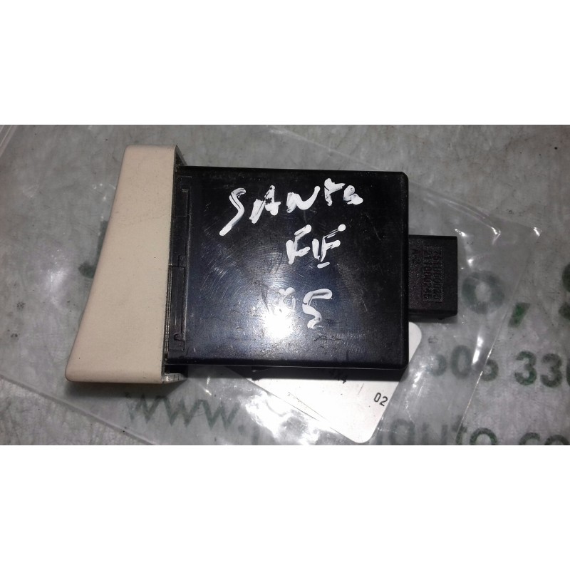 Recambio de interruptor para hyundai santa fe (bm) 2.2 crdi comfort 4x4 referencia OEM IAM 751U00080 211000245 REGULADOR LUCES