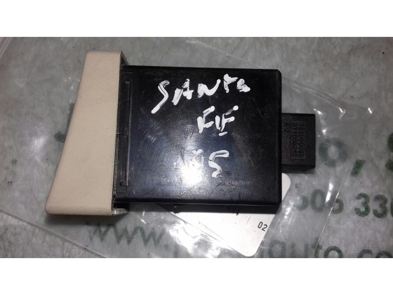 Recambio de interruptor para hyundai santa fe (bm) 2.2 crdi comfort 4x4 referencia OEM IAM 751U00080 211000245 REGULADOR LUCES