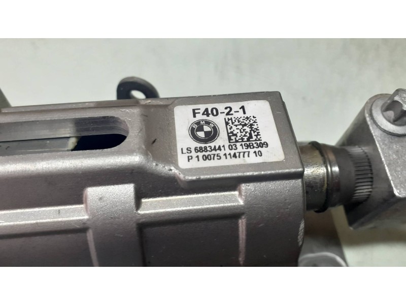 Recambio de columna direccion para bmw serie 1 lim. (f40) 118i referencia OEM IAM 6883441 19102310343 1930905505