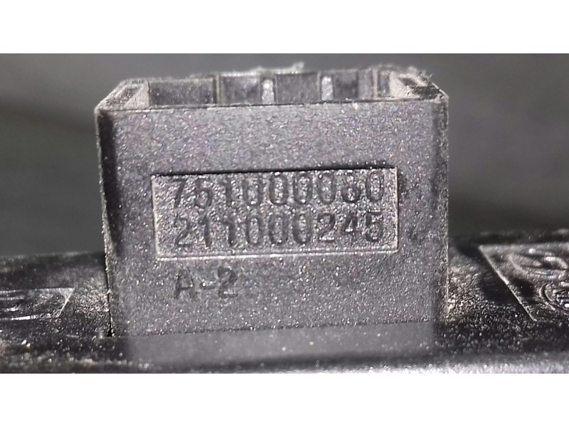 Recambio de interruptor para hyundai santa fe (bm) 2.2 crdi comfort 4x4 referencia OEM IAM 751U00080 211000245 REGULADOR LUCES