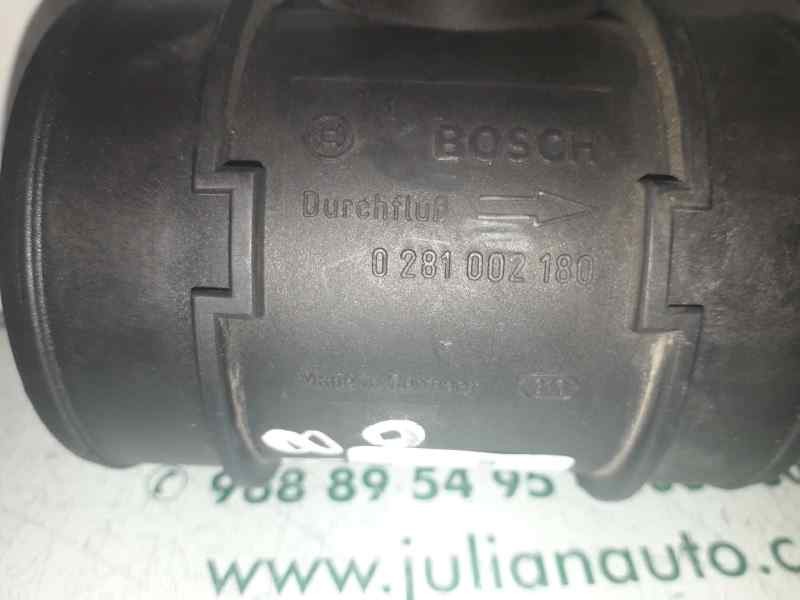 Recambio de caudalimetro para opel astra g berlina elegance referencia OEM IAM 0281002180  BOSCH