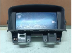 Recambio de sistema navegacion gps para chevrolet cruze lt referencia OEM IAM 13223793 14799410 SANYO