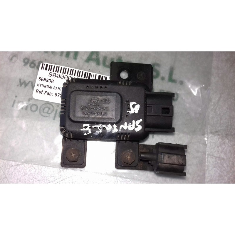 Recambio de sensor para hyundai santa fe (bm) 2.2 crdi comfort 4x4 referencia OEM IAM 97280XXXXX  