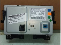 Recambio de sistema navegacion gps para chevrolet cruze lt referencia OEM IAM 13223793 14799410 SANYO 2
