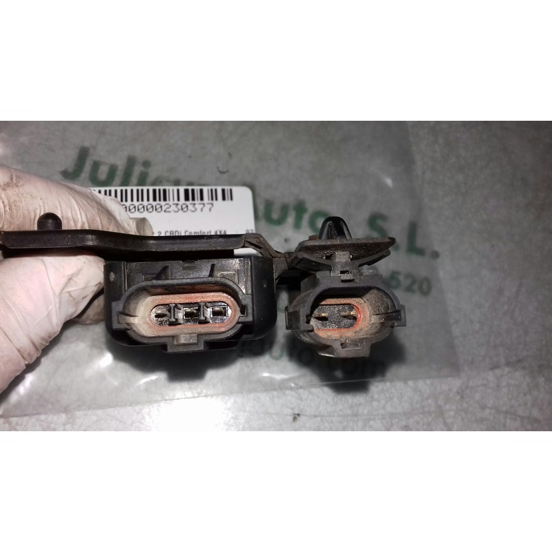 Recambio de sensor para hyundai santa fe (bm) 2.2 crdi comfort 4x4 referencia OEM IAM 97280XXXXX  