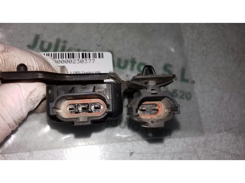 Recambio de sensor para hyundai santa fe (bm) 2.2 crdi comfort 4x4 referencia OEM IAM 97280XXXXX  