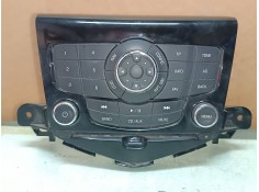 Recambio de sistema audio / radio cd para chevrolet cruze lt referencia OEM IAM 94563272 973272A000850076 