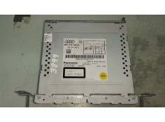 Recambio de sistema audio / radio cd para audi a4 ber. (b8) basis referencia OEM IAM 8R1035186N 8R1035186 PANASONIC 2