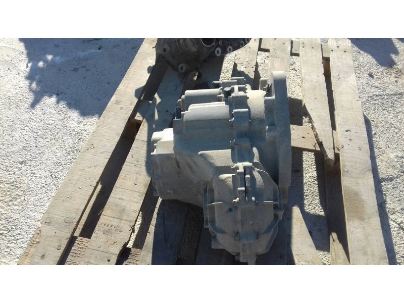 Recambio de caja cambios para smart roadster dreamer roadster (45kw) referencia OEM IAM   5 VELOCIDADES