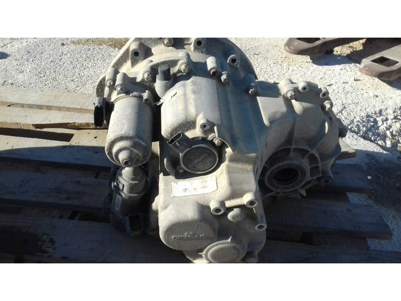 Recambio de caja cambios para smart roadster dreamer roadster (45kw) referencia OEM IAM   5 VELOCIDADES