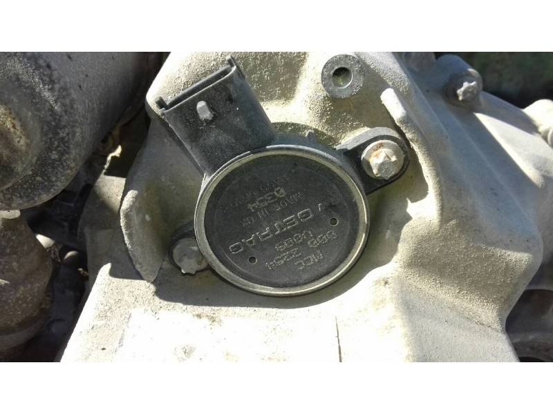 Recambio de caja cambios para smart roadster dreamer roadster (45kw) referencia OEM IAM   5 VELOCIDADES