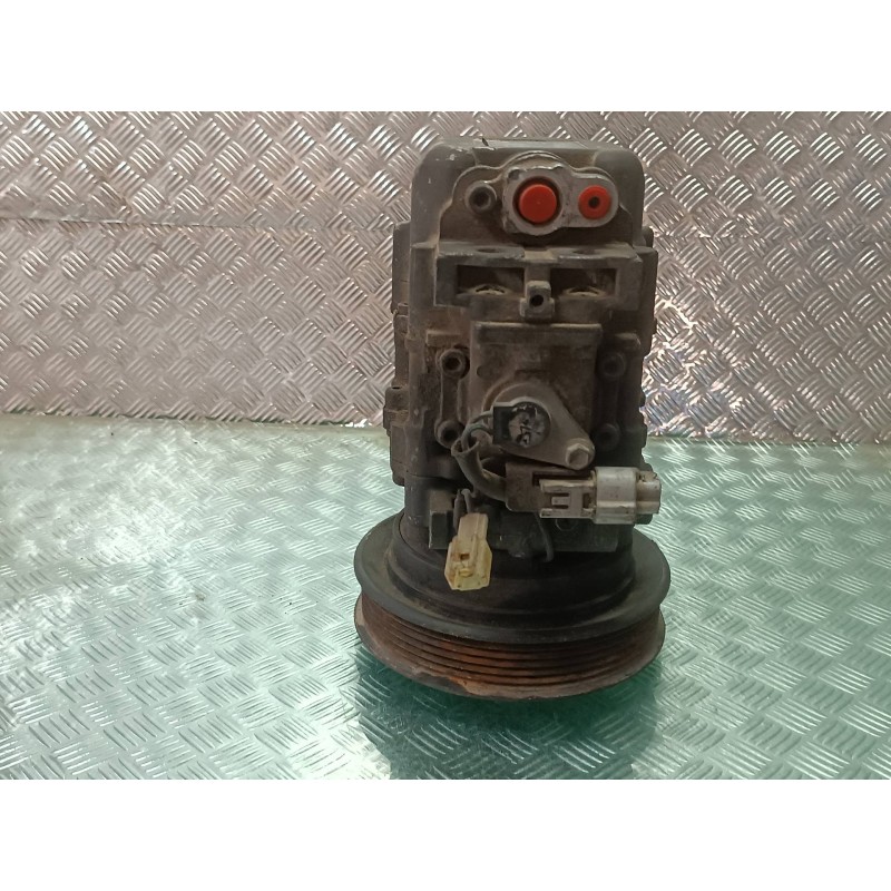 Recambio de compresor aire acondicionado para fiat brava (182) td 75 s referencia OEM IAM 442500 TV12SC DENSO