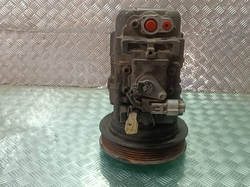 Recambio de compresor aire acondicionado para fiat brava (182) td 75 s referencia OEM IAM 442500 TV12SC DENSO