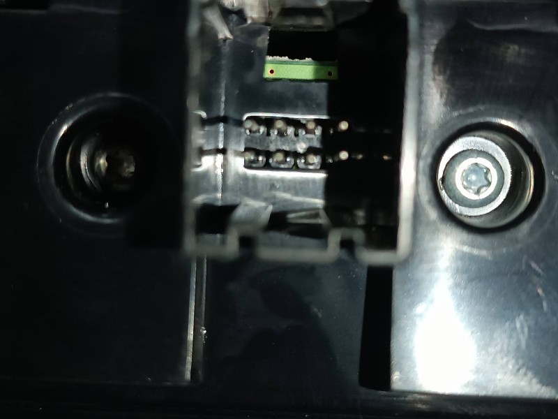 Recambio de sistema audio / radio cd para chevrolet cruze lt referencia OEM IAM 94563272 973272A000850076 