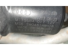 Recambio de motor limpia delantero para audi a4 ber. (b8) basis referencia OEM IAM 8K1955023D 8K1955119  2