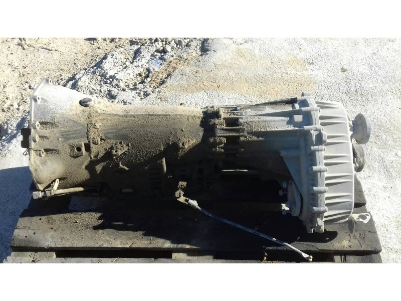 Recambio de caja cambios para ssangyong rexton 270 xdi limited referencia OEM IAM 722661 16327021002419431 AUTOMATICO