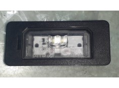 Recambio de piloto matricula para bmw serie 1 lim. (f40) 118i referencia OEM IAM 632674103022 63267410302 65203