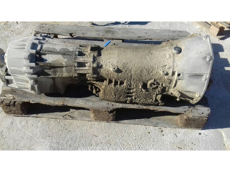 Recambio de caja cambios para ssangyong rexton 270 xdi limited referencia OEM IAM 722661 16327021002419431 AUTOMATICO