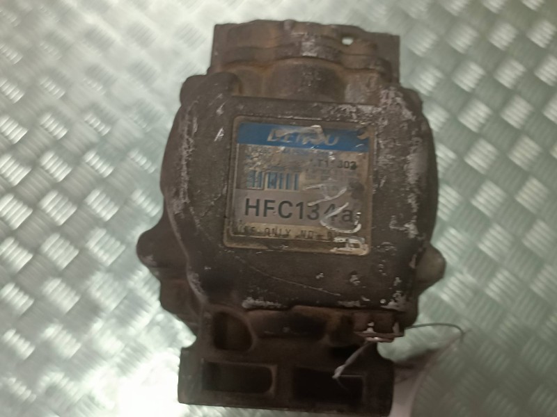 Recambio de compresor aire acondicionado para fiat brava (182) td 75 s referencia OEM IAM 442500 TV12SC DENSO
