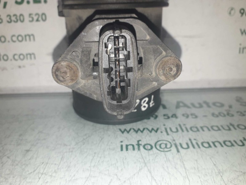 Recambio de caudalimetro para opel meriva cosmo referencia OEM IAM 0281002579  BOSCH