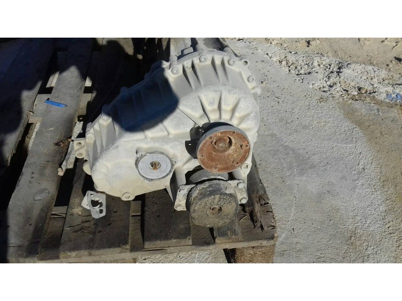 Recambio de caja cambios para ssangyong rexton 270 xdi limited referencia OEM IAM 722661 16327021002419431 AUTOMATICO