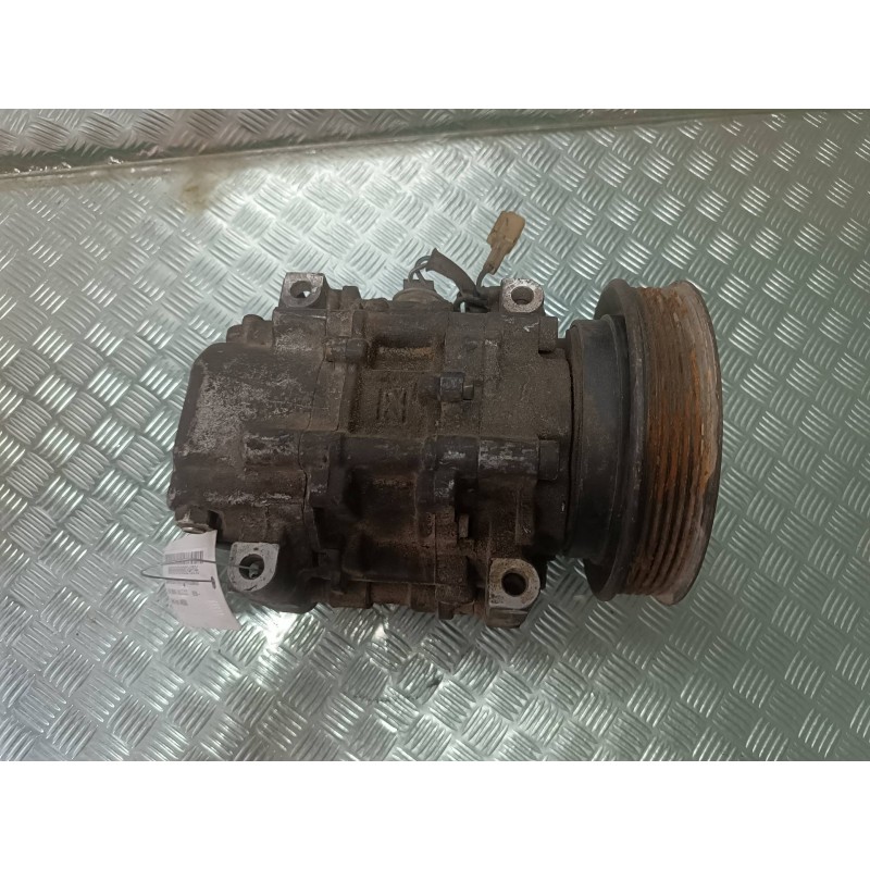 Recambio de compresor aire acondicionado para fiat brava (182) td 75 s referencia OEM IAM 442500 TV12SC DENSO