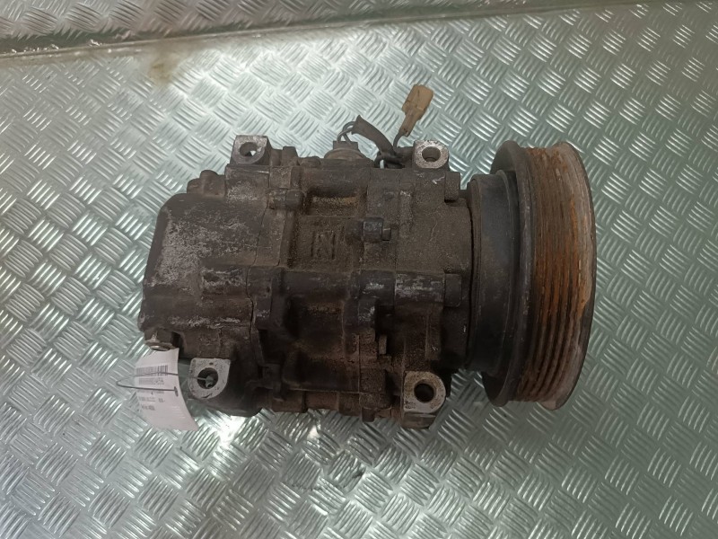 Recambio de compresor aire acondicionado para fiat brava (182) td 75 s referencia OEM IAM 442500 TV12SC DENSO